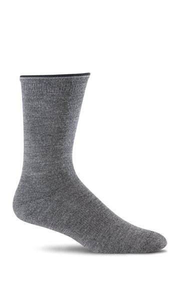 Womens Skinny Minnie Essential Comfort Socks Sockwell