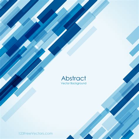 Free Geometric Blue Background Image Download Free Vector Art Free