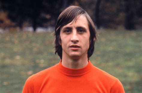 Dutch football legend Johan Cruyff dies aged 68 · The42