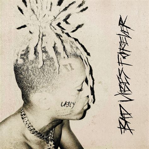 Bad Vibes Forever By Xxxtentacion On Tidal