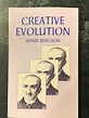 Creative Evolution by Henri Bergson (1998, Trade Paperback) | eBay