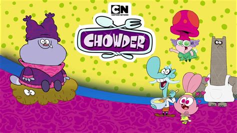 Chowder Season 4 Is Coming To Cartoon Network In 2023 Youtube