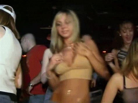 Boob Flash GIF Gifs