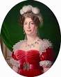 Maria Teresa, ou, Madame Royale, era a primogênita do rei Luís XVI e da ...