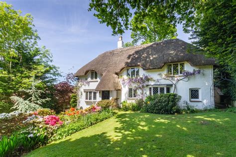 Forest Drove Cottage 6 Bedroom New Forest Thatched Cottage Sleeps Up
