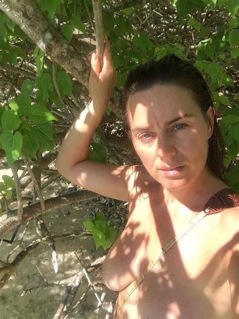 Jill Halfpenny Nude Leaked Photos Scandal Planet
