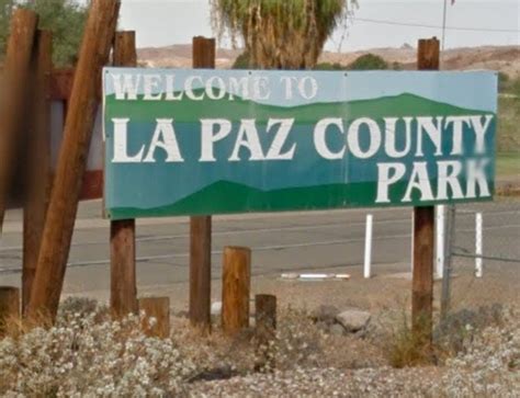 La Paz County Park Parker La Paz County Park Yorumları Tripadvisor