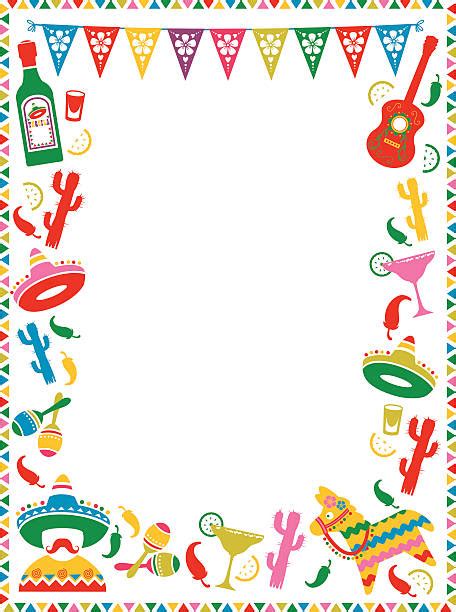Mexican Fiesta Illustrations Royalty Free Vector Graphics And Clip Art