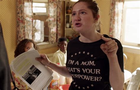 shameless i m a mom what s your superpower t shirts on screen