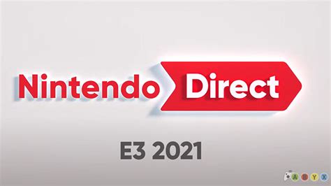 Abyx 20 Nintendo Direct E3 2021 Reportajes