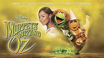 The Muppets' Wizard of Oz on Apple TV
