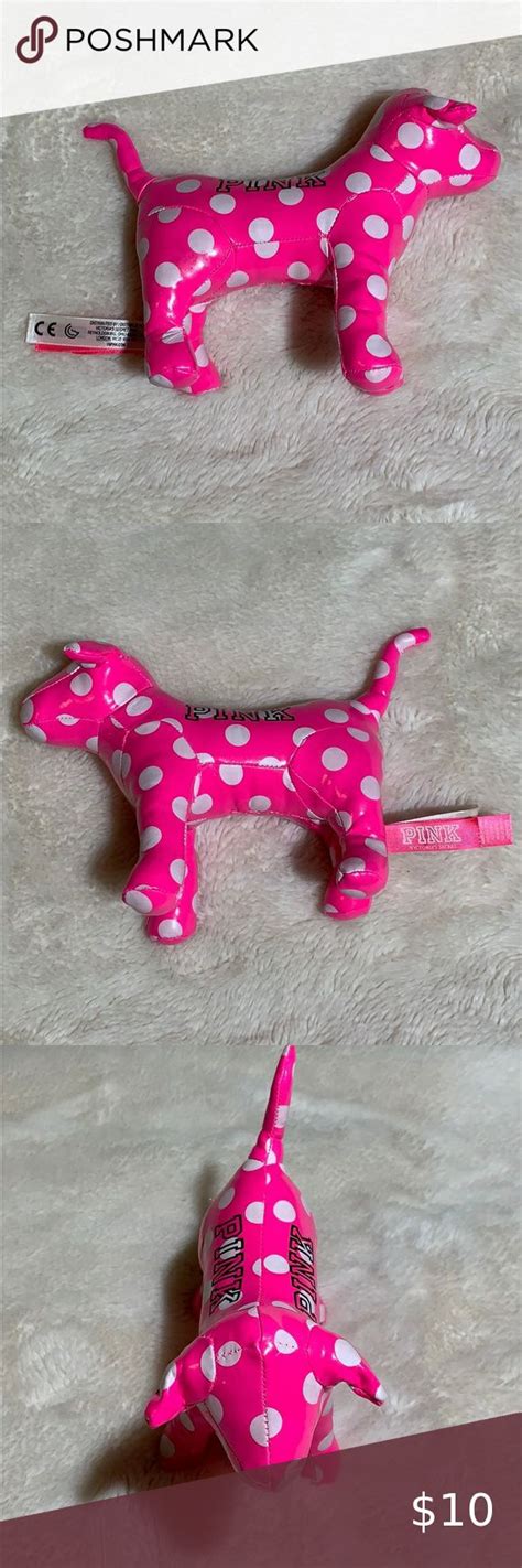 Pink Victorias Secret Pink Dog Pink Victorias Secret Accessories