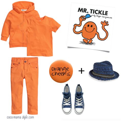 5 Easy Mr Men And Little Miss Outfits For World Book Day