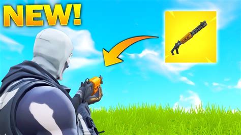 Pump shotgun guide (fortnite battle royale)hey guys im a top ranking solo player in fortnite bringing some new guide to the community! *NEW* LEGENDARY PUMP SHOTGUN Gameplay! Fortnite New ...
