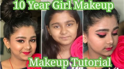 Makeup Tutorials For 10 Year Olds Saubhaya Makeup