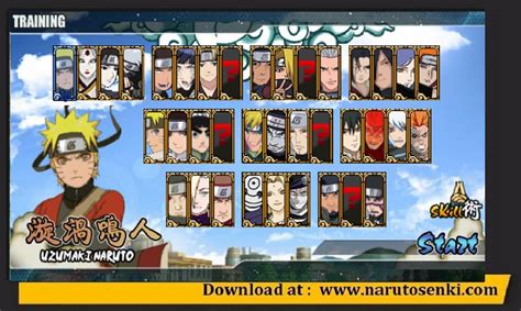 Kunoichi trainer 18+ v0.13 mod apk. Download Naruto Senki Storm 3 Mod Apk Terbaru 2021 - Syarifad