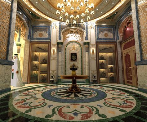 Palace In Saudi Arabia On Behance
