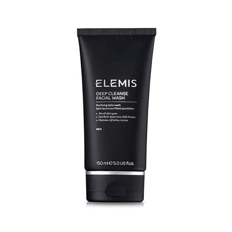 Elemis Deep Cleanse Facial Wash Facial Wash Cleanser And Toner Daily Face Wash