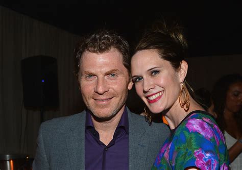 Chef Bobby Flay And Actress Stephanie March Split