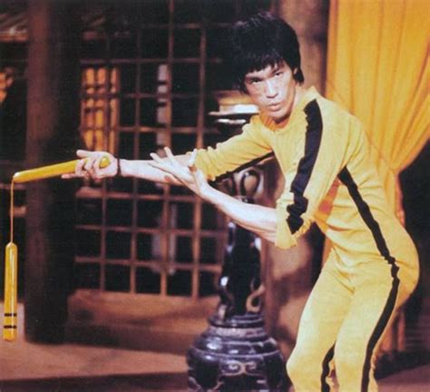 The Deadliest Weapon In The World The Nunchaku Also Bruce Lee Photos