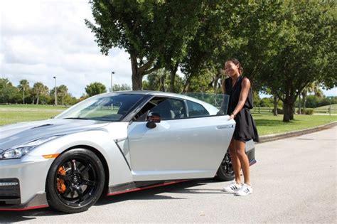 Recently she defeated serena williams in the final game of 2018 us open. Naomi Osaka Takes A Ride in Her New Nissan - The News Wheel