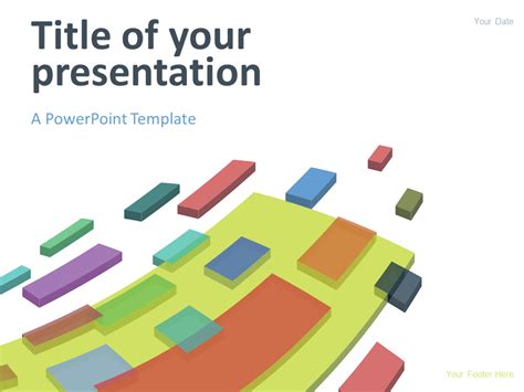 Modern Abstract Powerpoint Template Presentationgo