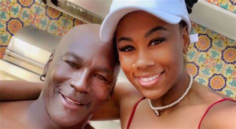Michael Jordan’s Daughter Was Turning Heads With Her Surprising Outfit Choice At Concert Pics