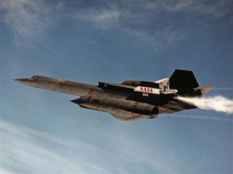 Aerospike Aircraft Blackbird Military Nasa Planes Sr 71 1 ジェット戦闘機