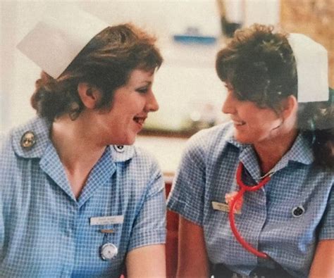 Nurses Student Nurses 1980 Nurses Uniforms And Ladies Workwear