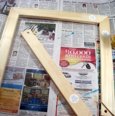 Maybe you would like to learn more about one of these? Make Your Own Picture Frame for $5 | How Was Your Day?