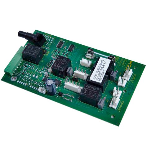 Electronic Circuit For Constructo HRV & ERV | Shop All Other Indoor ...