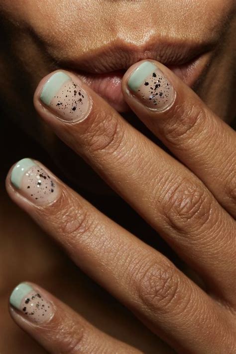The Spring 2020 Nail Trends Youll Want To Wear Right Now Nail Trends