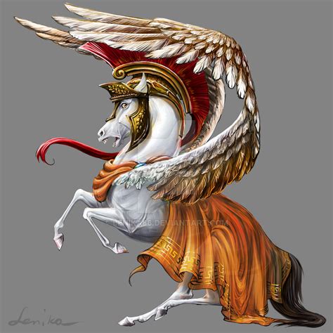 Classical antiquity by Lenika86 on DeviantArt