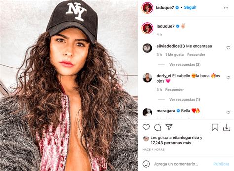 Stephanía Duque cautiva a fans con llamativa foto