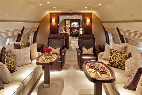 11 Most Expensive And Luxury Private Jets In The World