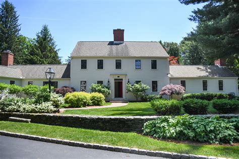 On The Market One Of A Kind Breathtaking Colonial Style Gentlemans