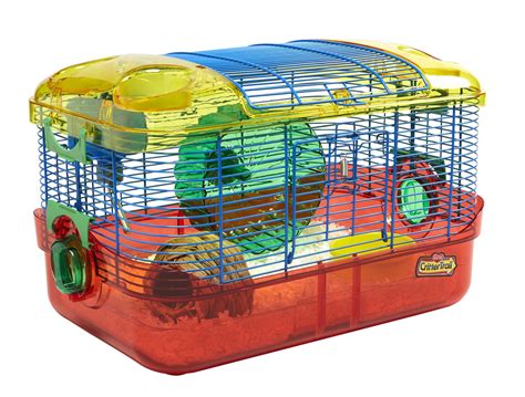 How To Assemble A Crittertrail Starter Habitat For Your Hamster Gerbil