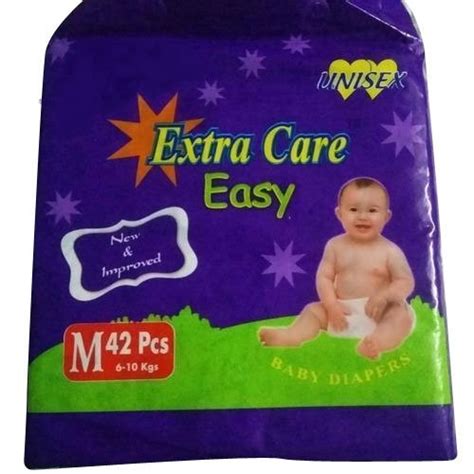 Extra Care Easy Baby Disposable Diaper At Best Price In Madurai