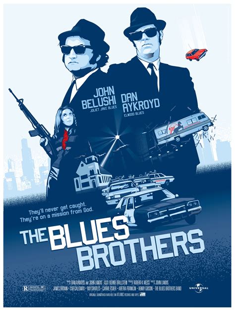 The Blues Brothers Filmposters Filmposter Ray Charles