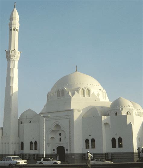 World Mosques Saudi Arabia