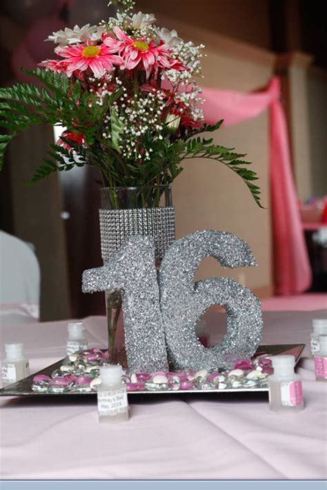 Diy Sweet 16 Decorations 24 Best Ideas 16th Birthday T Ideas For