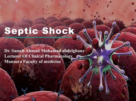 Diagnosis And Management Of Shock