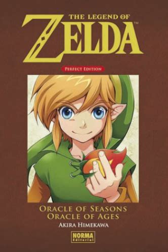 Este juego fue lanzado al mercado en japon solamente en 1986. The Legend of Zelda Perfect Edition nº 04: Oracle of ...