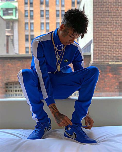 Pin By Zahra Coates On Blueface Rapper Outfits Cute Rappers Rapper