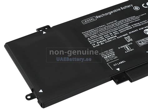 Hp Envy X360 15 W237cl Replacement Battery Uaebattery