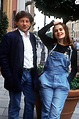 Emmanuelle Seigner et Roman Polanski en 1992. - Purepeople