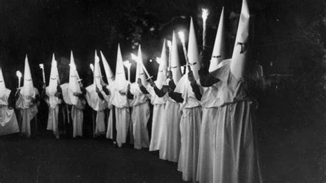 Controversial Series Canceled After Network Learns Kkk Members Were Paid