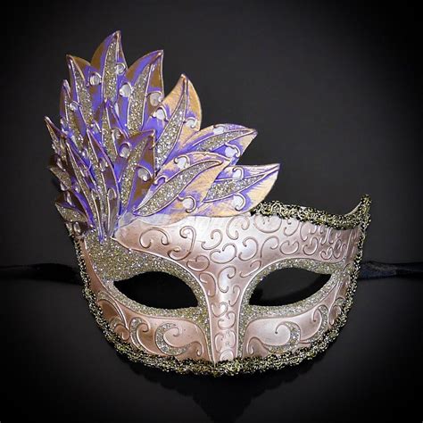 Costume Masks And Eye Masks For Sale Ebay Mardi Gras Halloween Seni