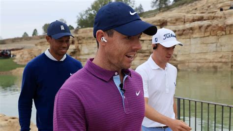 Report Tiger Woods McIlroy Spieth Thomas To Star In Next Edition Of