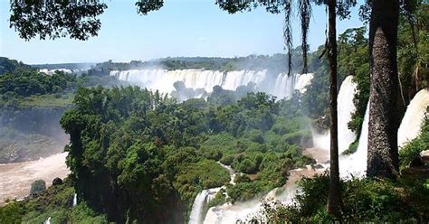 Adventure Awaits Iguazu Falls Argentina Side Imgur